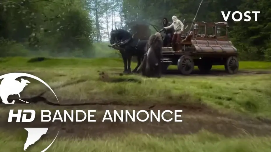 Wideo do filmu Siódmy syn — Le Septième Fils - Bande Annonce VOST