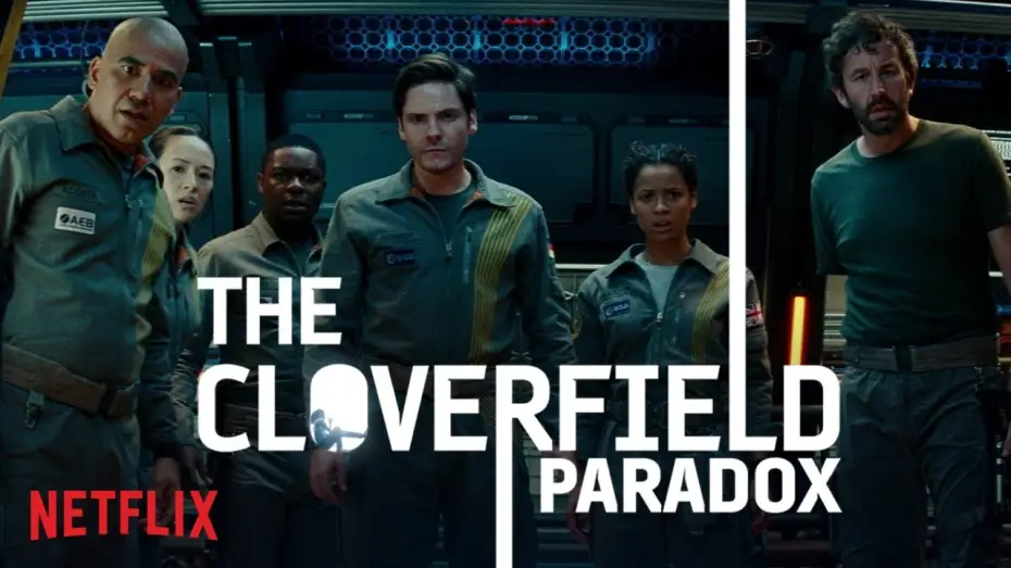 Wideo do filmu Paradoks Cloverfield — THE CLOVERFIELD PARADOX - Teaser VOST