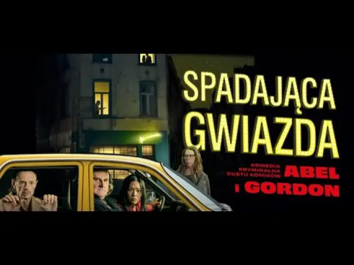 Wideo do filmu Spadająca gwiazda — Polski zwiastun
