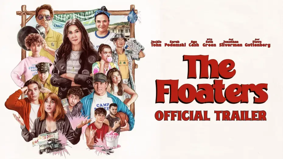 Wideo do filmu The Floaters — Official Trailer