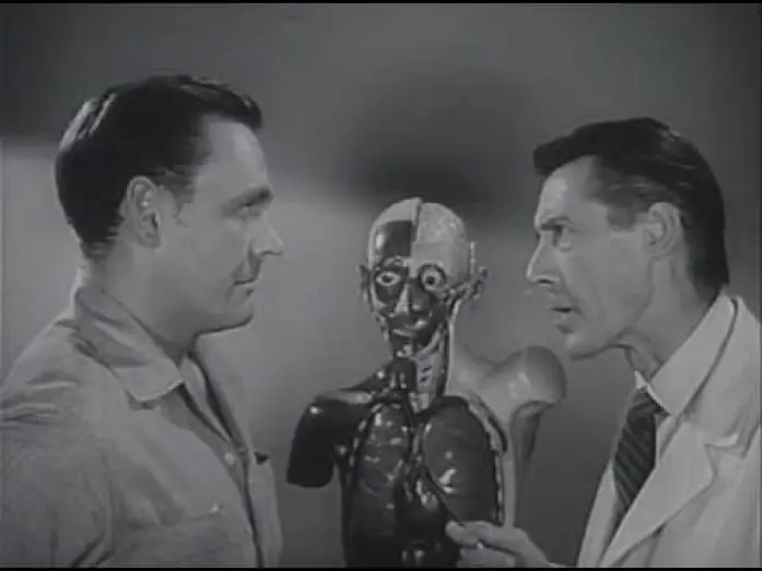 Wideo do filmu The Unearthly — The Unearthly 1957