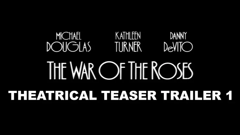Wideo do filmu Wojna państwa Rose — Teaser Trailer #1