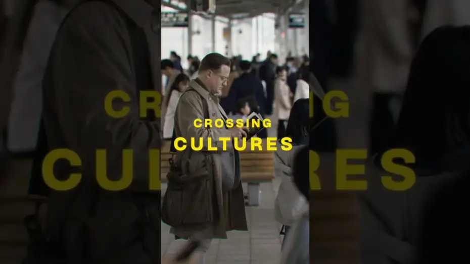 Wideo do filmu Rodzina do wynajęcia — Crossing Cultures