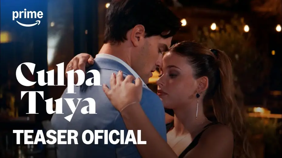 Wideo do filmu Twoja wina — Culpa Tuya - Más imágenes exclusivas - Teaser Oficial