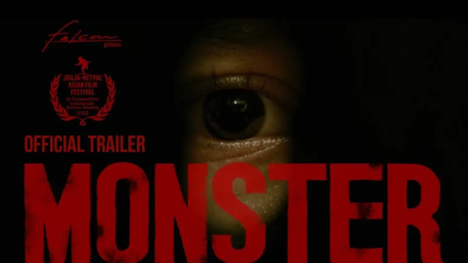 Wideo do filmu Monster — Official Trailer ‘Monster’ | 29 - 30 November 2023 di Jogja-NETPAC Asian Film Festival