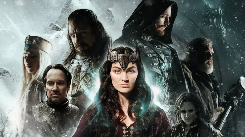 Wideo do filmu Mythica: Pogromca bogów — Mythica 5: The Godslayer - Official Trailer