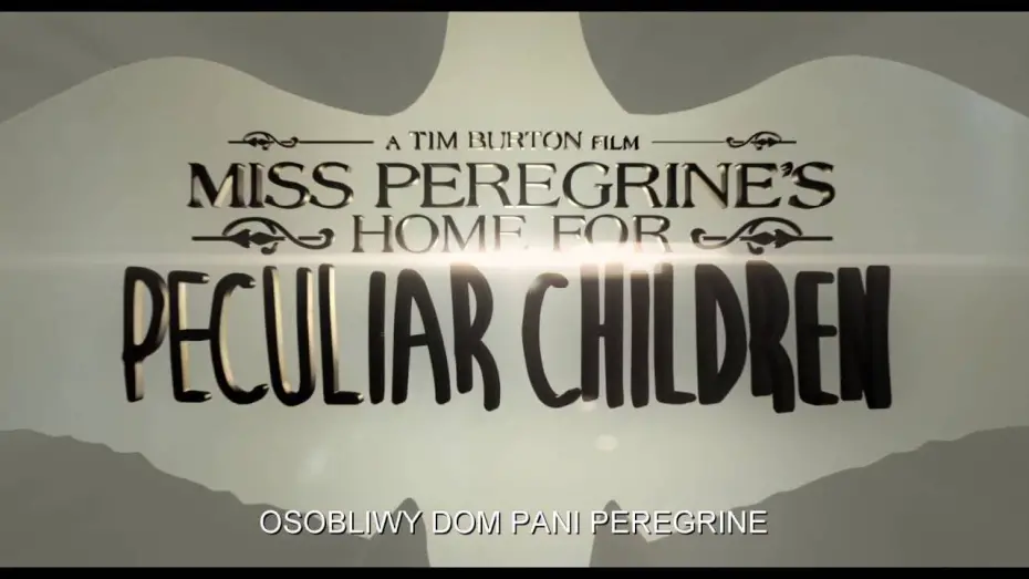 Wideo do filmu Osobliwy dom Pani Peregrine — Polski zwiastun 2