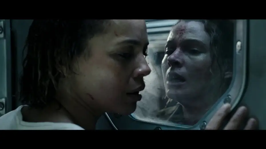 Wideo do filmu Obcy: Przymierze — Alien Covenant - Trailer español (HD)