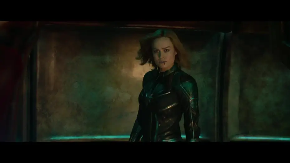 Wideo do filmu Kapitan Marvel — Captain Marvel - Reportage : L'entraînement de Brie Larson