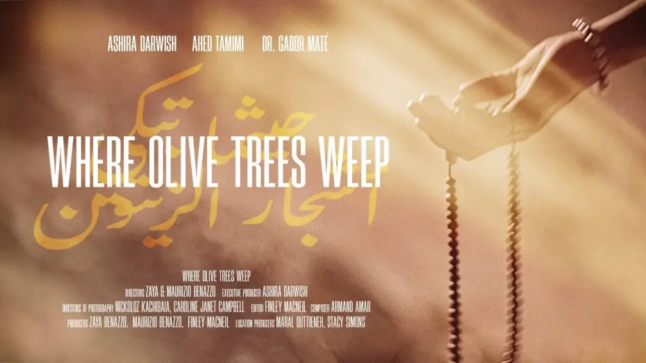 Wideo do filmu Where Olive Trees Weep — Trailer