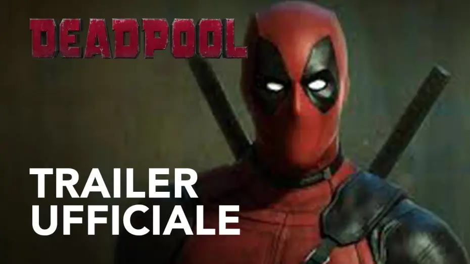 Wideo do filmu Deadpool — Deadpool | Trailer Ufficiale Redband #2 [HD] | 20th Century Fox