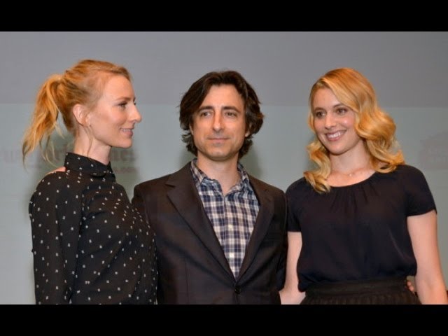 Wideo do filmu Frances Ha — NYFF Press Conference: Frances Ha