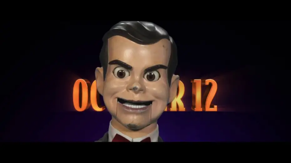 Wideo do filmu Gęsia skórka 2 — TV Spot - "Slappy Revised"