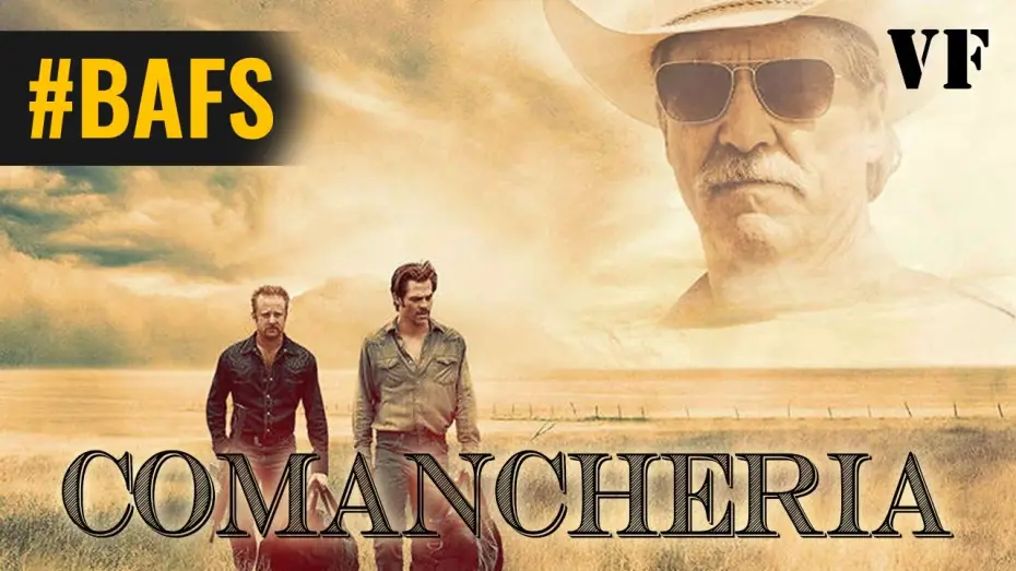 Wideo do filmu Aż do piekła — Comancheria - Bande Annonce VF