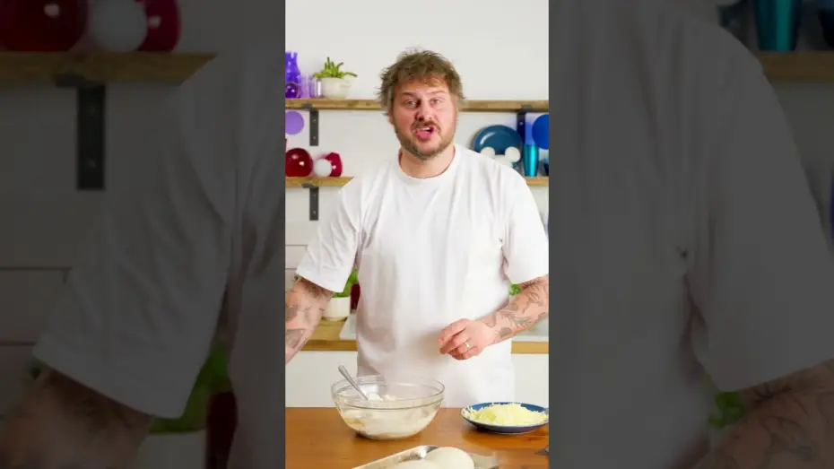 Wideo do filmu W głowie się nie mieści — Broccoli Pizza BLOOPERS | Dish Up Disney