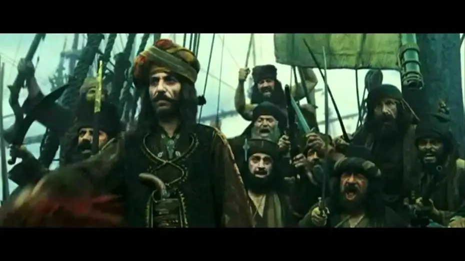 Wideo do filmu Piraci z Karaibów. Na krańcu świata — Fluch der Karibik 3 - Am Ende der Welt | Trailer HD Deutsch | 2007