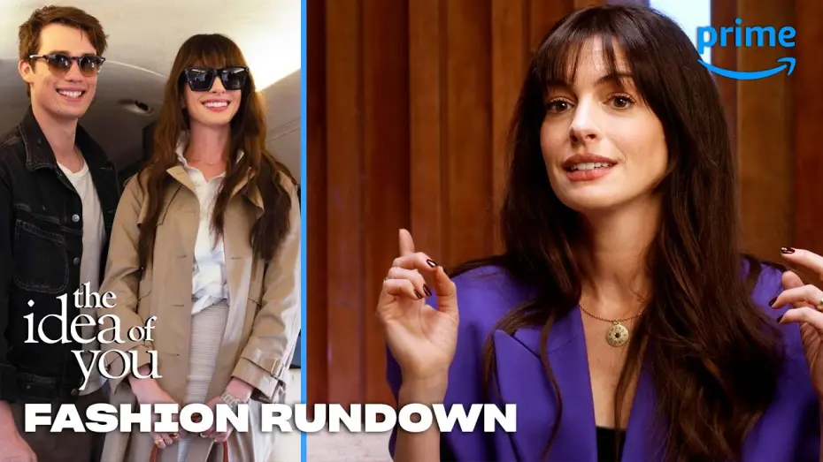 Wideo do filmu Na samą myśl o Tobie — The Best Outfits Since The Devil Wear's Prada