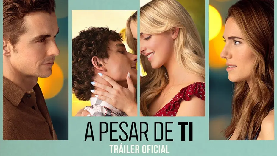 Wideo do filmu Gdyby nie ty — Tráiler Oficial es español