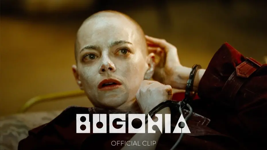 Wideo do filmu Bugonia — "Where's My Hair" Official Clip