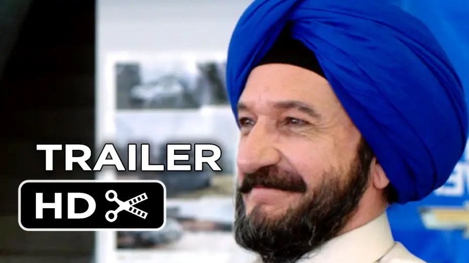Wideo do filmu Nauka Jazdy — Learning to Drive Official Trailer #1 (2015) - Ben Kingsley, Patricia Clarkson Romantic Comedy HD