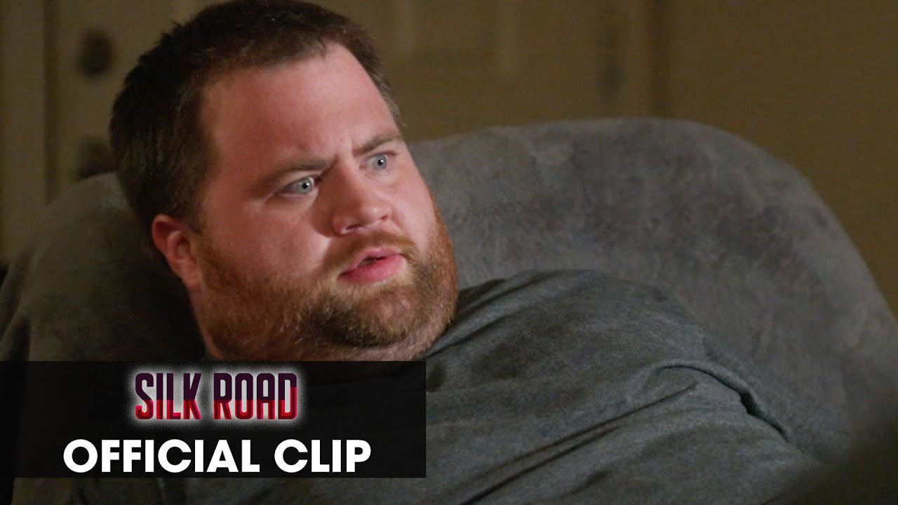 Wideo do filmu Wirtualne imperium — Silk Road (2021 Movie) Official Clip “I Have Access” - Nick Robinson, Paul Walter Hauser