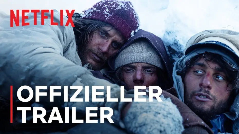 Wideo do filmu Śnieżne bractwo — Offizieller Trailer