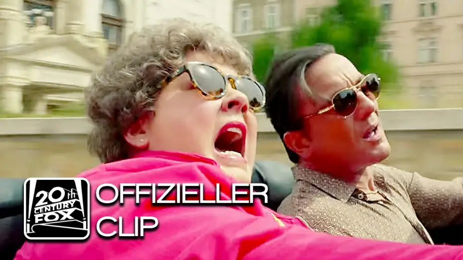 Wideo do filmu Agentka — SPY - Susan Cooper Undercover | Ich bin Aldo | Clip Deutsch German HD