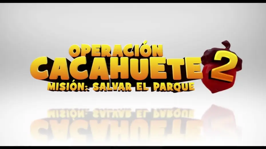 Wideo do filmu Gang Wiewióra 2 — OPERACIÓN CACAHUETE 2. Misión: Salvar el Parque - Ya disponible en DVD y Blu-Ray