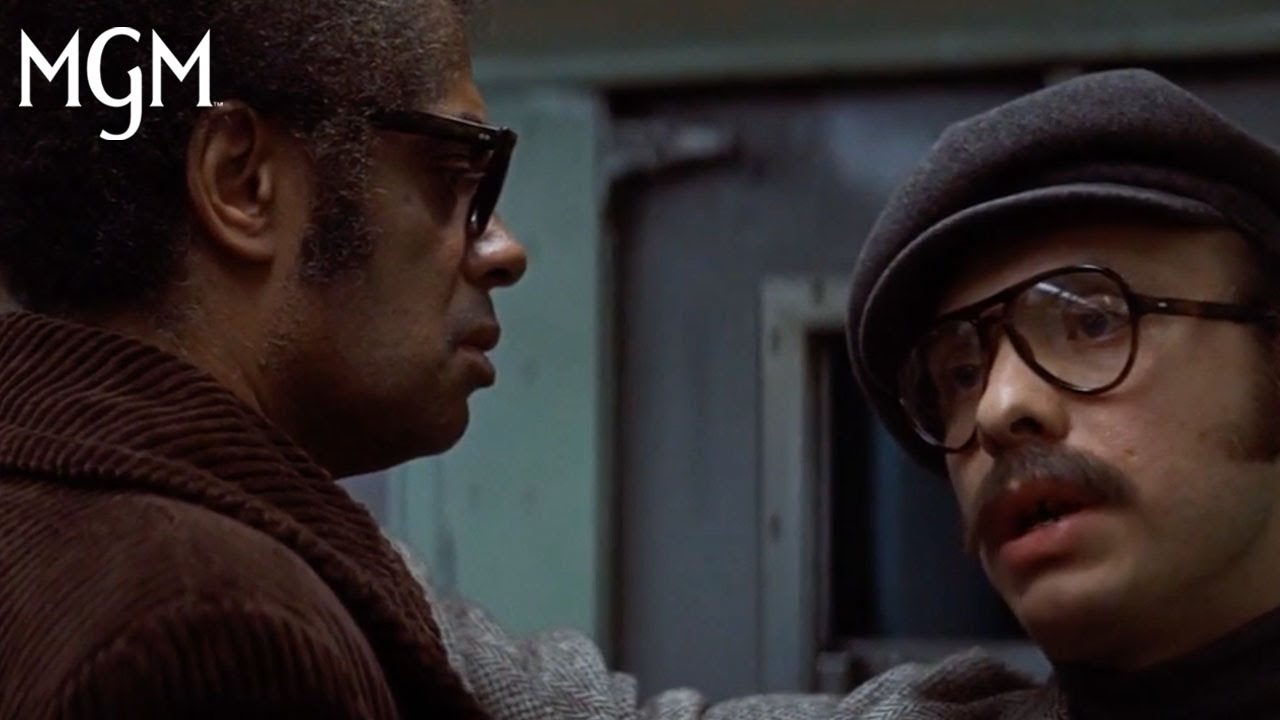 Wideo do filmu Długi postój na Park Avenue — THE TAKING OF PELHAM ONE TWO THREE (1974) | Hijacking the Train | MGM