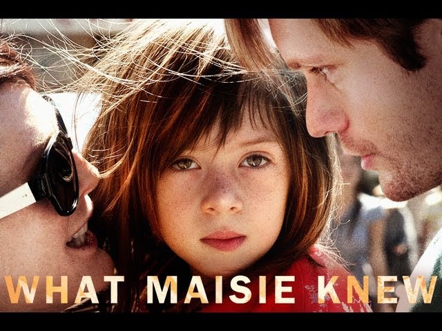 Wideo do filmu O czym wiedziała Maisie — DRAMA - Trailers & Clips - WHAT MAISIE KNEW - TRAILER | Julianne Moore, Alexander Skarsgård