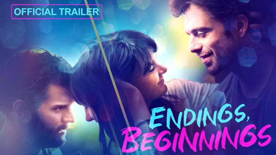 Wideo do filmu Coś się kończy, coś zaczyna — Endings, Beginnings - Official Trailer - Shailene Woodley, Jamie Dornan, & Sebastian Stan