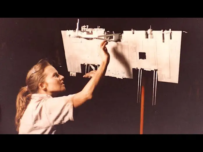 Wideo do filmu Diuna — DUNE 1984 miniature effects