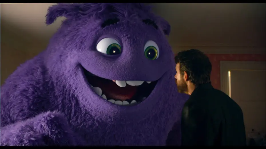 Wideo do filmu Istoty fantastyczne — Blue Sneezes