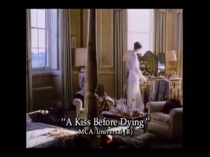 Wideo do filmu Pocałunek przed śmiercią — A Kiss Before Dying (Trailer)