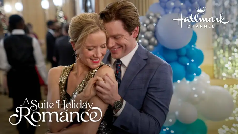Wideo do filmu A Suite Holiday Romance — Trailer