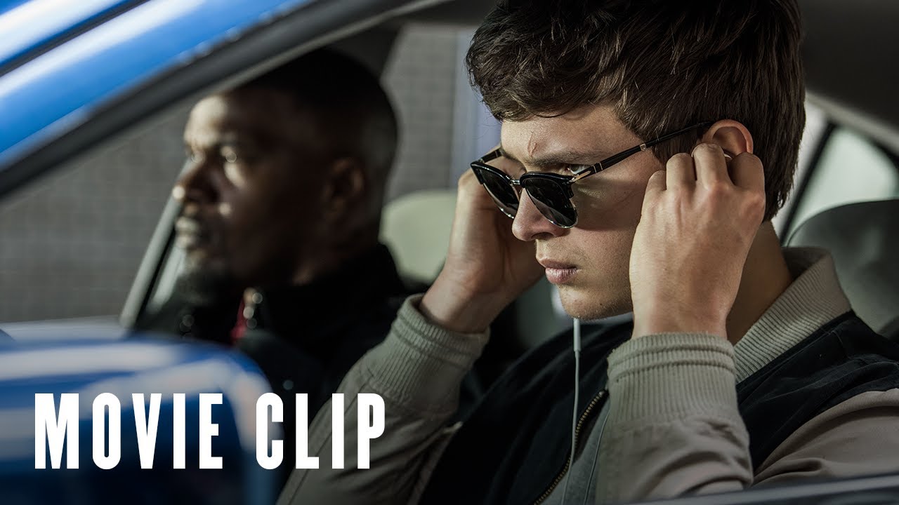 Wideo do filmu Baby Driver — That's My Baby Clip