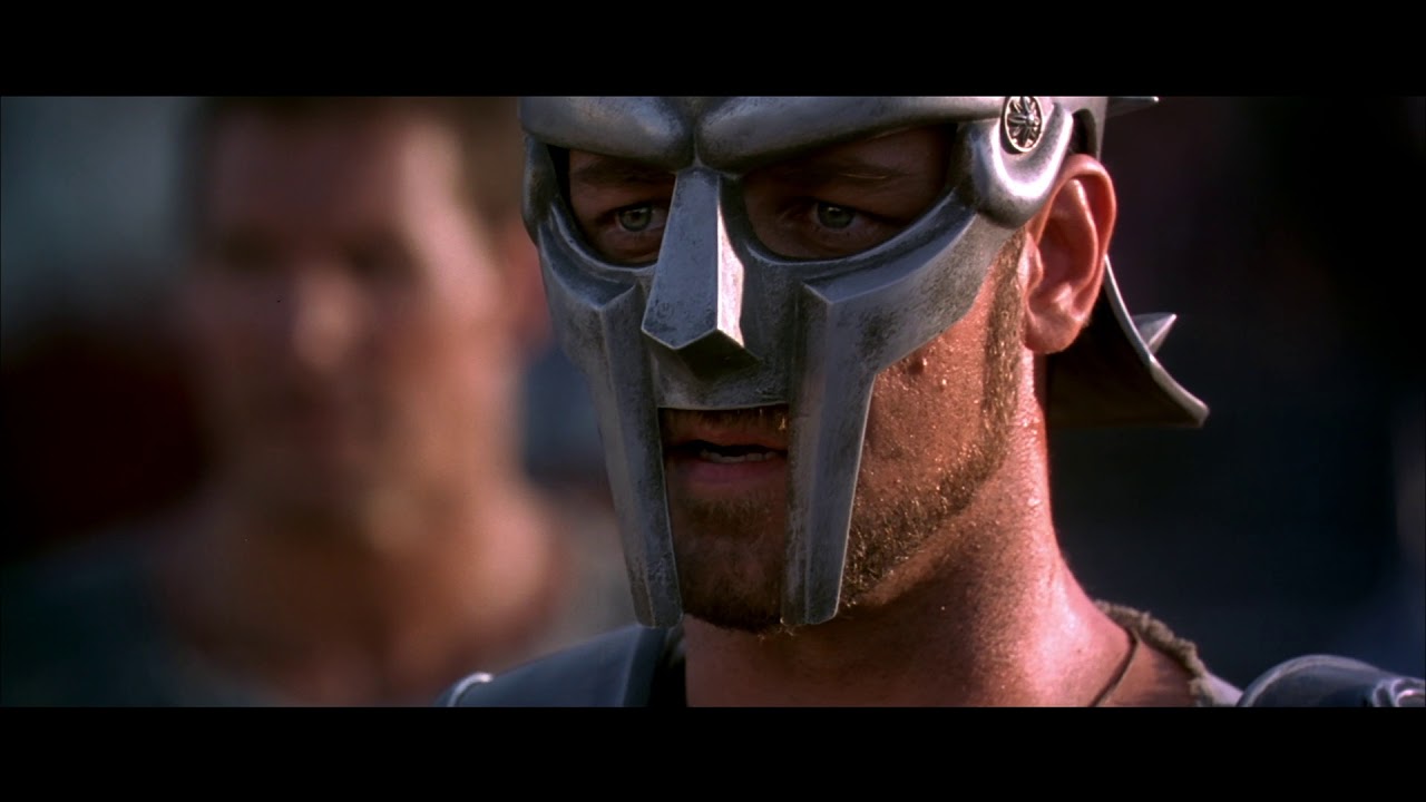 Wideo do filmu Gladiator — Theatrical Trailer