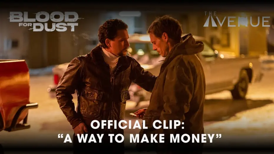 Wideo do filmu Blood for Dust — A Way To Make Money