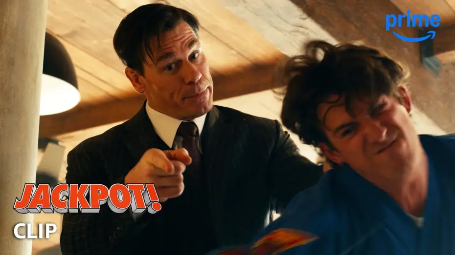 Wideo do filmu Loteria! — Noel To The Rescue - Official Clip