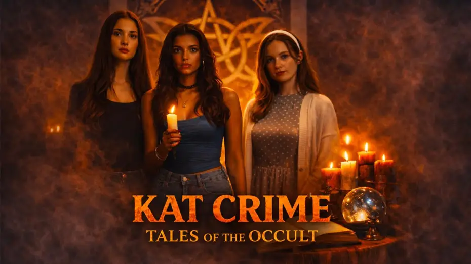 Wideo do filmu Kat Crime: Tales of the Occult — KAT CRIME: TALES OF THE OCCULT | Official Trailer