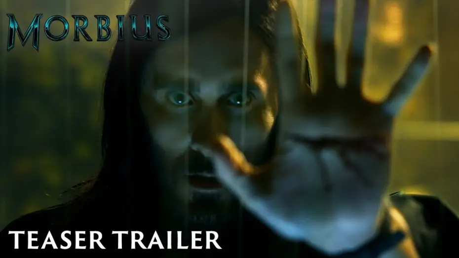 Wideo do filmu Morbius — Morbius - Teaser trailer italiano | Prossimamente al cinema