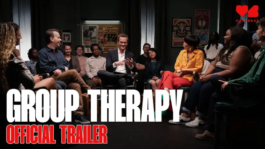 Wideo do filmu Terapia grupowa — Group Therapy | Official Trailer