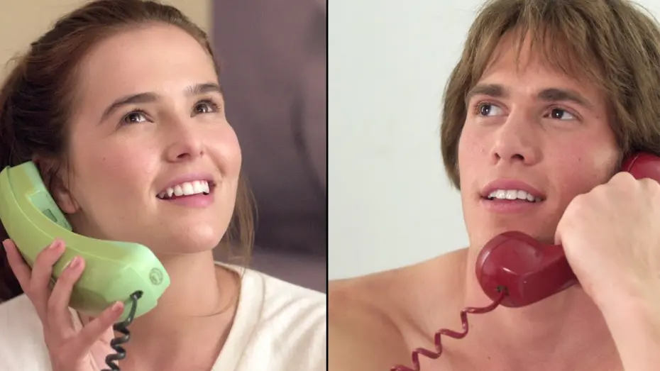 Wideo do filmu Każdy by chciał!! — EVERYBODY WANTS SOME!! | Phone Conversation
