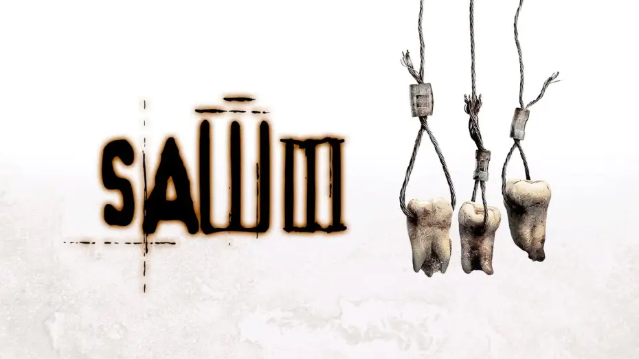 Wideo do filmu Piła III — Saw III - L'enigma senza fine (film 2006) TRAILER ITALIANO
