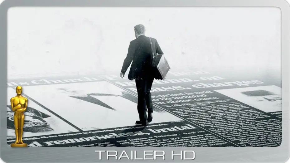 Wideo do filmu Spotlight — Spotlight ≣ 2015 ≣ Trailer ≣ German | Deutsch