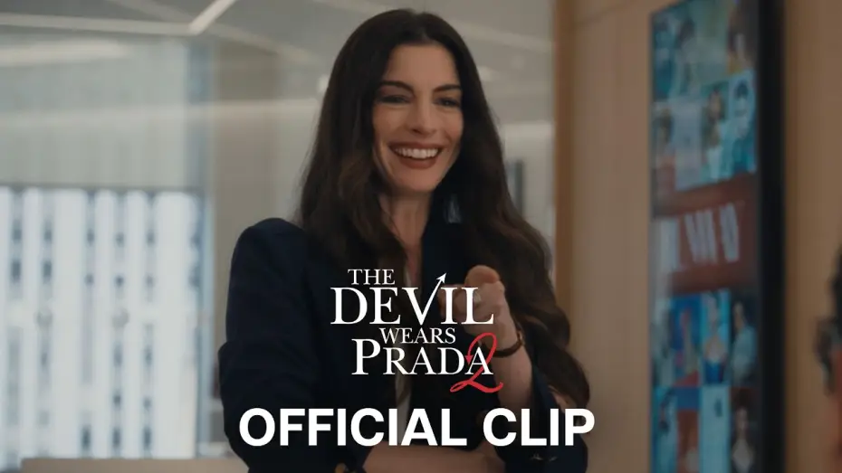 Wideo do filmu The Devil Wears Prada 2 — Official Clip