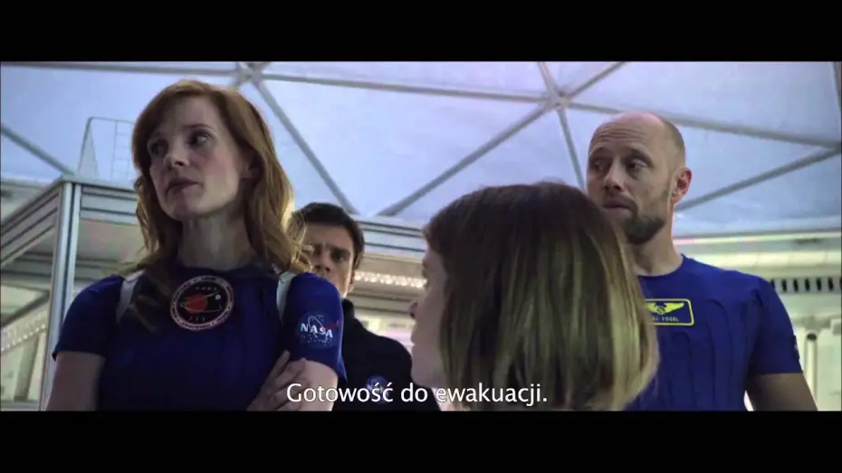 Wideo do filmu Marsjanin — Marsjanin - Burza [fragment #1]