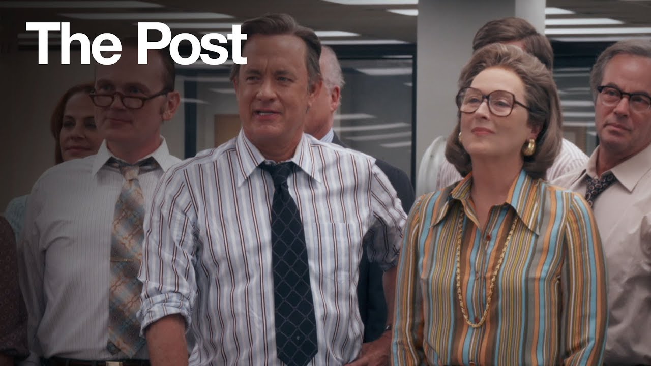 Wideo do filmu Czwarta władza — The Post | The Craft | 20th Century FOX