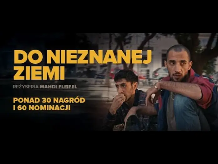 Wideo do filmu Do nieznanej ziemi — Polski zwiastun