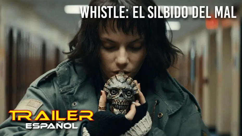 Wideo do filmu Dźwięk śmierci — Whistle: El silbido del mal - Tráiler español